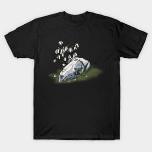 Snowdrop Falls T-Shirt